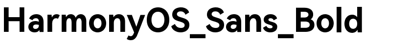 HarmonyOS_Sans_Bold.ttf