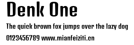 Denk One